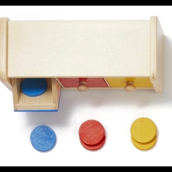 Monti Kids Box with Bins - Picture 2 of 8